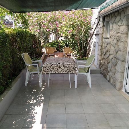 Apartments Dario Krk Town Dış mekan fotoğraf