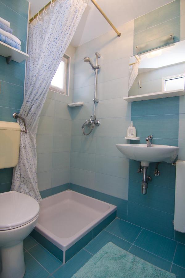Apartments Dario Krk Town Dış mekan fotoğraf