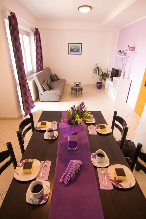 Apartments Dario Krk Town Dış mekan fotoğraf